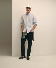 Straight Fit Denim Jeans / Brooks Brothers Men