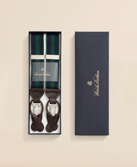 Striped Suspenders / Brooks Brothers Men