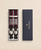 Striped Suspenders / Brooks Brothers Men