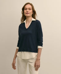 Supima / Brooks Brothers Women