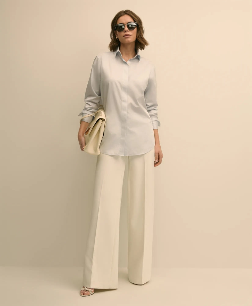 Supima / Brooks Brothers Women