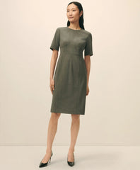 The Essentials Sheath Dress / Brooks Brothers Sale