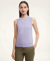 Twinset Shell in Supima / Brooks Brothers Women