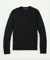 Ultimate Merino Wool Crewneck Sweater / Brooks Brothers Men