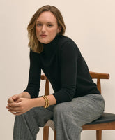 Ultimate Merino Wool Turtleneck / Brooks Brothers Women
