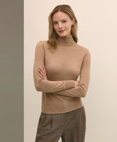 Ultimate Merino Wool Turtleneck / Brooks Brothers Women
