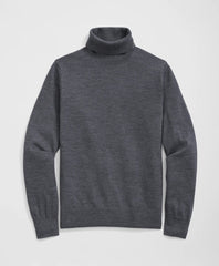 Ultimate Merino Wool Turtleneck Sweater / Brooks Brothers Sale