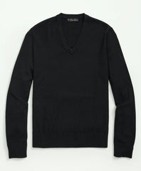 Ultimate Merino Wool V-Neck Sweater / Brooks Brothers Men