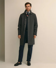 Water Repellent Trench Coat / Brooks Brothers Men