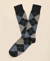 Wool Blend Argyle Socks / Brooks Brothers Sale