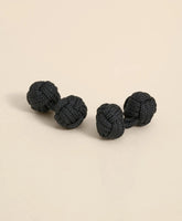 Woven Knot Cufflinks / Brooks Brothers Men