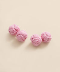 Woven Knot Cufflinks / Brooks Brothers Men