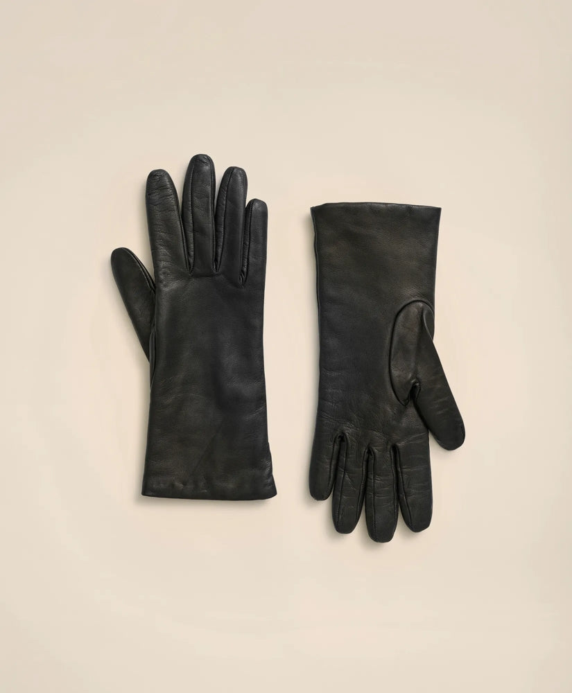 Lambskin Gloves with Cashmere Lining / Brooks Brothers Sale