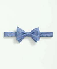 Silk Horseshoe Bow Tie / Brooks Brothers Men