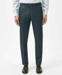 Brooks Brothers Explorer Collection Slim Fit Wool Nailhead Suit Pants / Brooks Brothers Sale