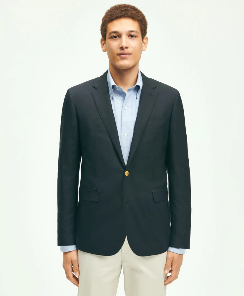 Slim Fit Wool 1818 Blazer / Brooks Brothers Tailored