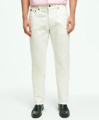Slim Fit Denim Jeans / Brooks Brothers Men
