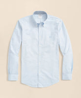 Stretch Non-Iron Oxford Button-Down Collar Sport Shirt / Brooks Brothers Shirts