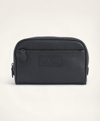 Pebbled Leather Dopp Kit / Brooks Brothers Men