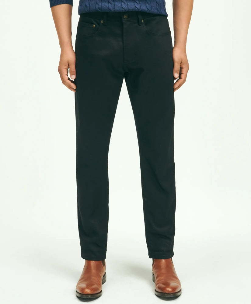 Slim Fit Denim Jeans / Brooks Brothers Men