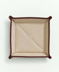 Leather Catchall Tray / Brooks Brothers Men