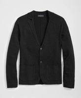 Ultimate Merino Wool Sweater Blazer / Brooks Brothers Men