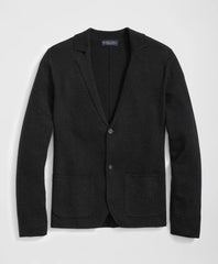 Ultimate Merino Wool Sweater Blazer / Brooks Brothers Men