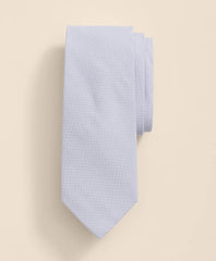 Cotton-Silk Oxford Tie / Brooks Brothers Men