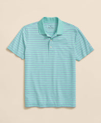 Performance Series BB#1 Stripe Polo Shirt / Brooks Brothers Sale