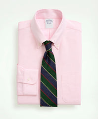 American-Made Oxford Cloth Button-Down Dress Shirt / Brooks Brothers Men