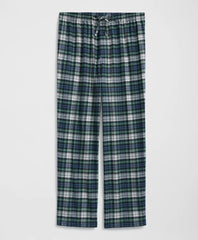 Cotton Flannel Tartan Lounge Pants / Brooks Brothers Sale