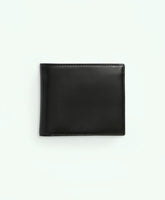 Leather Billfold / Brooks Brothers Men