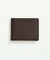 Lambskin Billfold / Brooks Brothers Men
