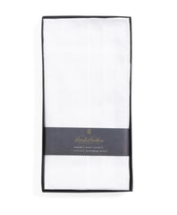 Pure Cotton Handkerchiefs-Set of 6 / Brooks Brothers Men
