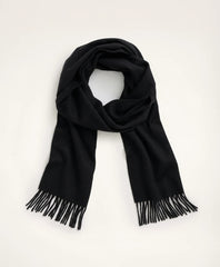 Cashmere Fringed Scarf / Brooks Brothers Men