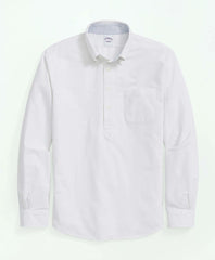 Friday Oxford Shirt, Pop-Over / Brooks Brothers Men