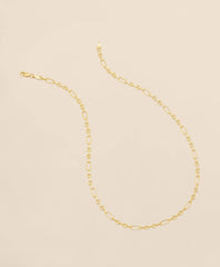 14k Gold Chain Necklace / Brooks Brothers Women