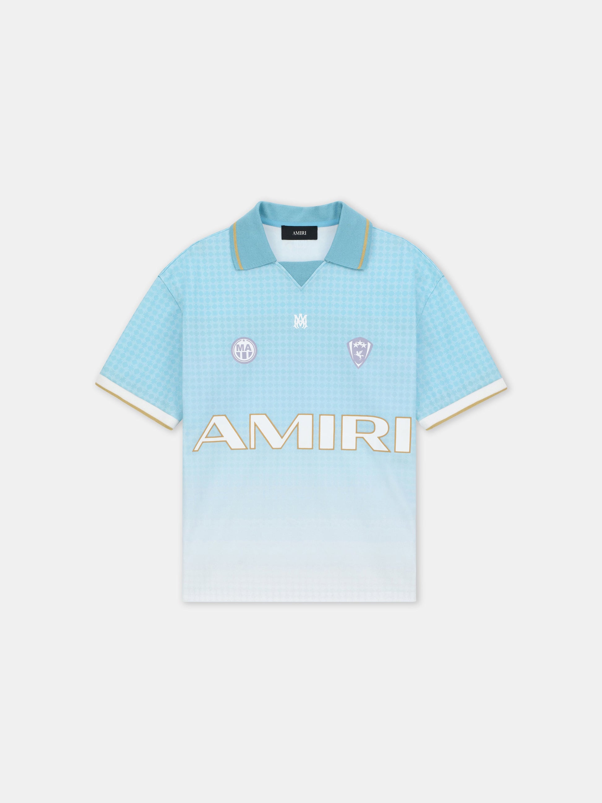 Amiri Sport 94 Jersey - Sky | Amiri Sale