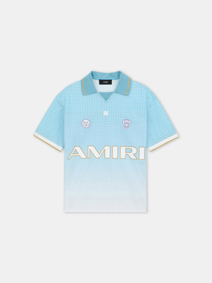Amiri Sport 94 Jersey - Sky | Amiri Sale