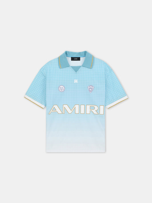 Amiri Sport 94 Jersey - Sky | Amiri Sale