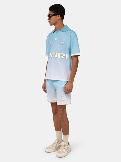 Amiri Sport 94 Jersey - Sky | Amiri Sale