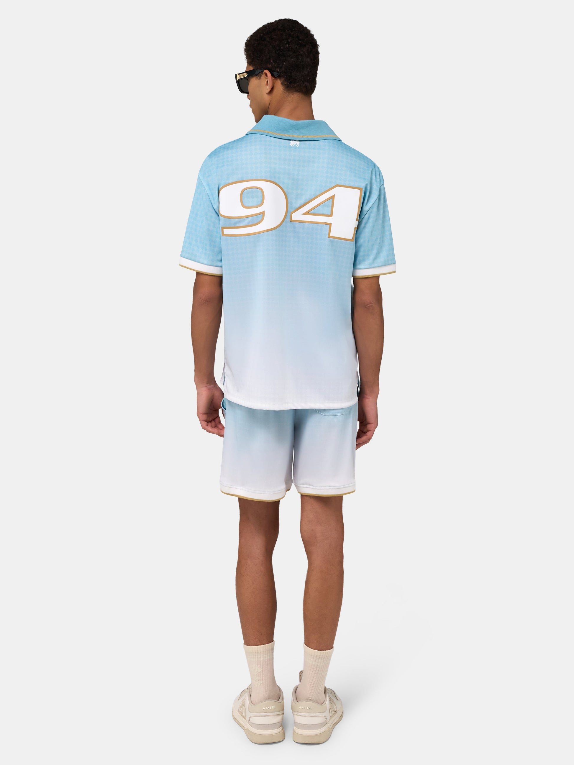Amiri Sport 94 Jersey - Sky | Amiri Sale