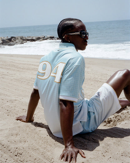 Amiri Sport 94 Jersey - Sky | Amiri Sale