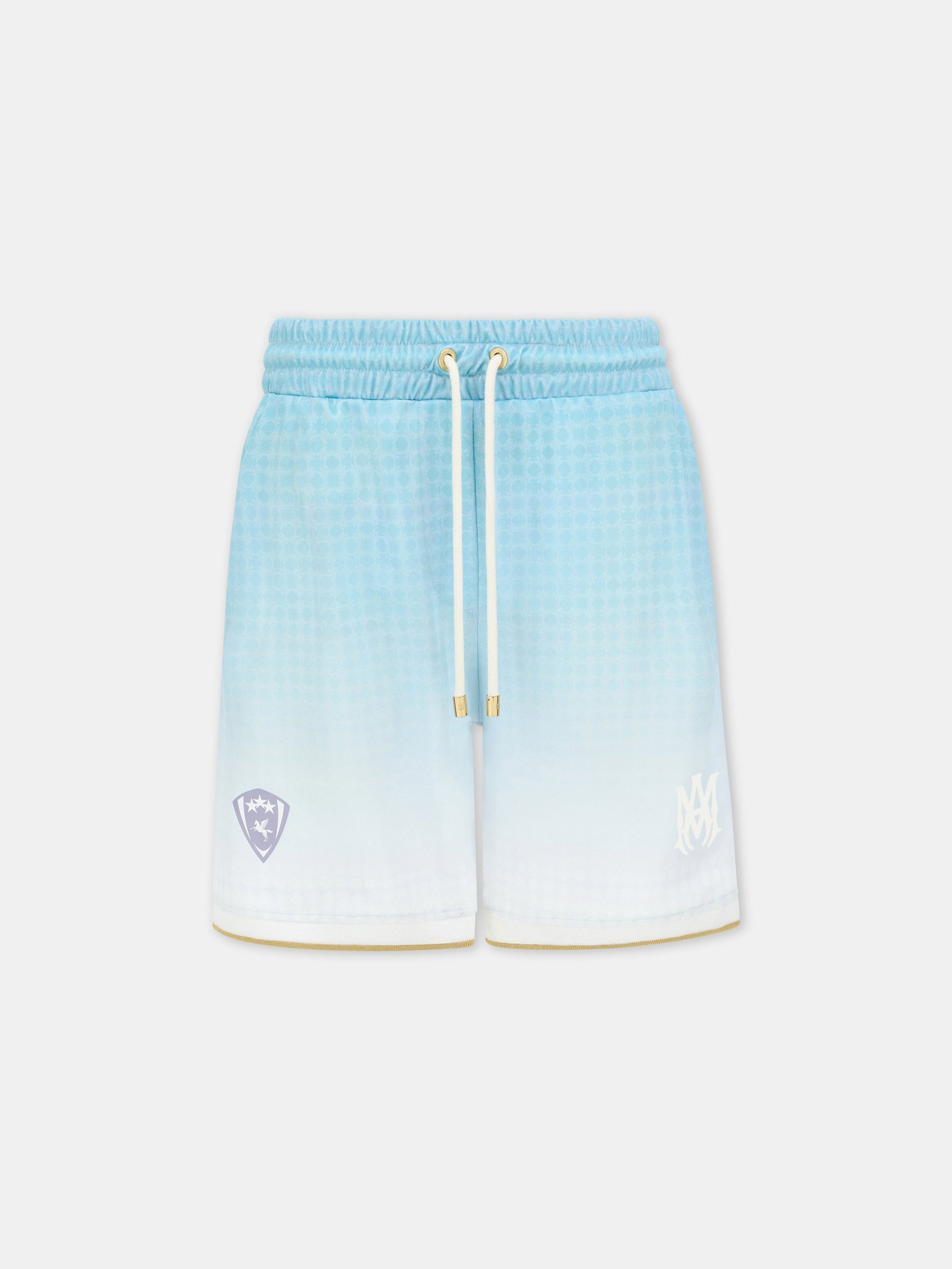 Amiri Sport Short - Sky | Amiri Online