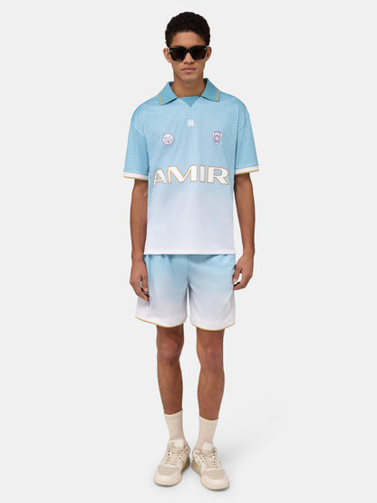 Amiri Sport Short - Sky | Amiri Online