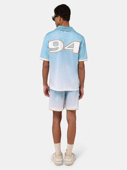Amiri Sport Short - Sky | Amiri Online