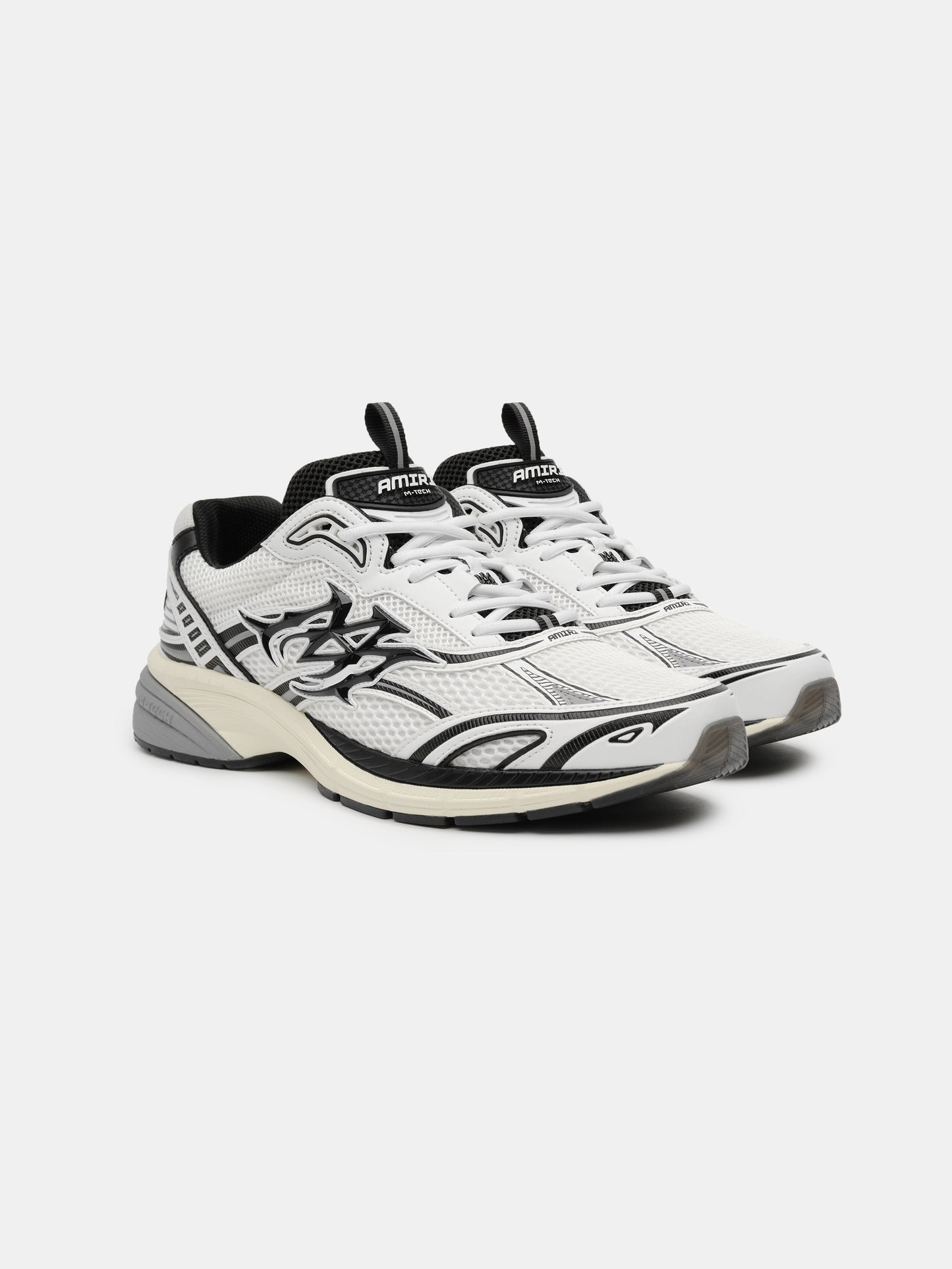 M-Tech - White Black | Amiri Affordable