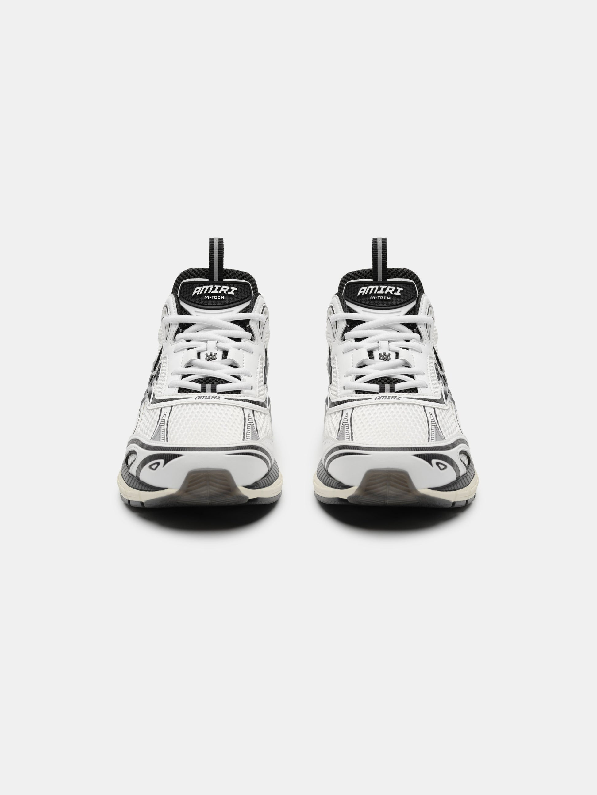 M-Tech - White Black | Amiri Affordable