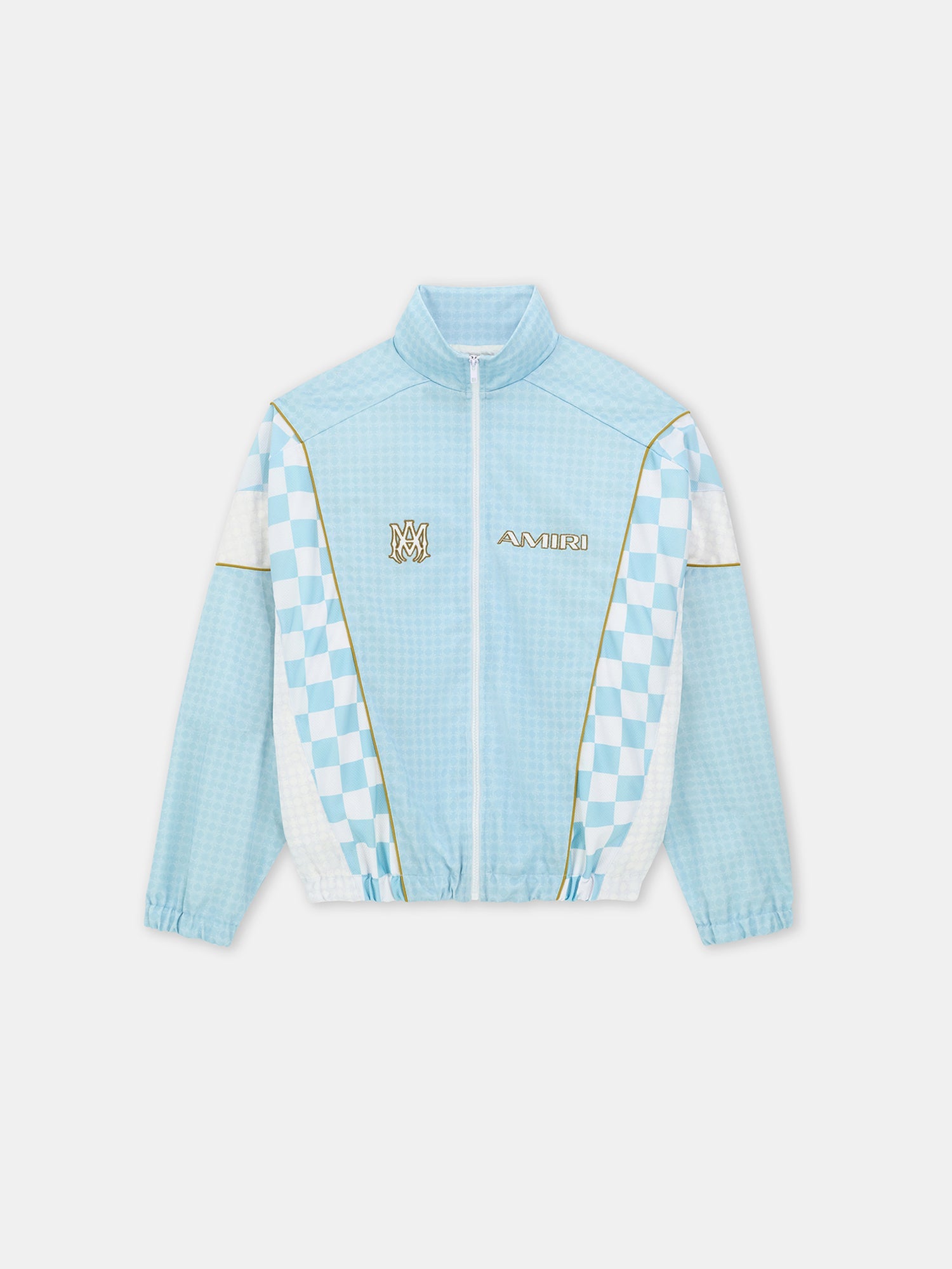 Amiri Sport Track Jacket - Sky | Amiri Budget Friendly