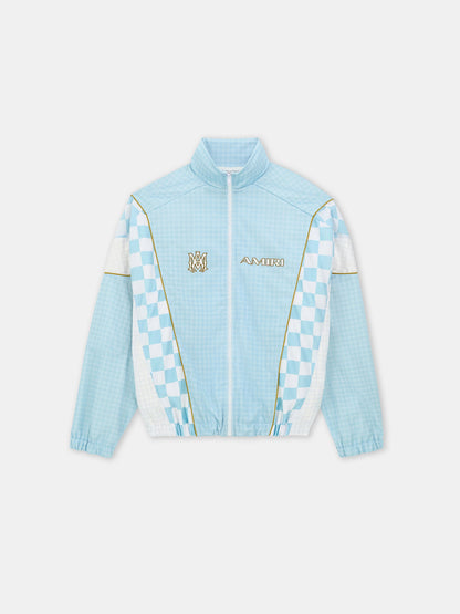 Amiri Sport Track Jacket - Sky | Amiri Budget Friendly